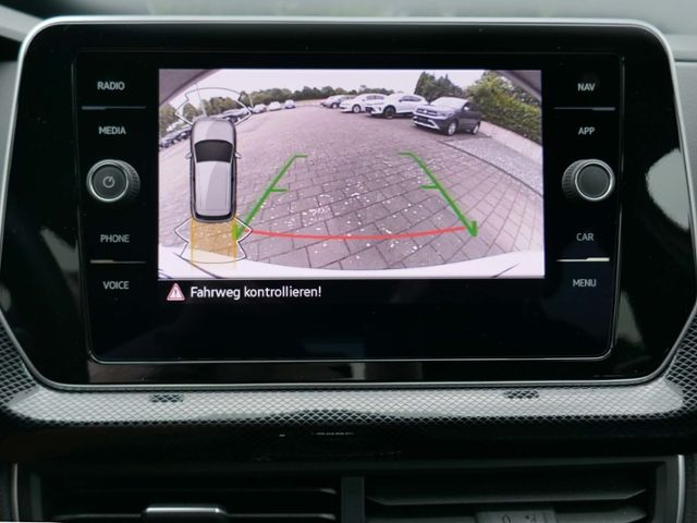 Fahrzeugabbildung Volkswagen T-Cross R-Line 1.0 TSI DSG | LED RFK ACC Navi