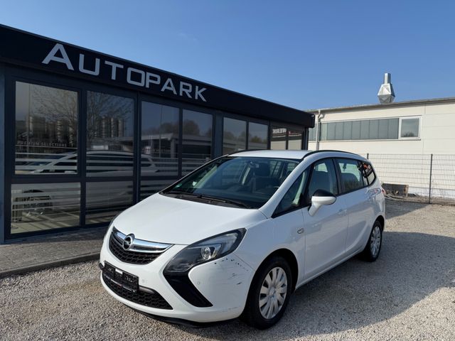 Opel Zafira Tourer Edition 1.6 CDTI*Navi*Tempomat*PDC