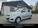 Hyundai i10 1.HAND*Org. 24000 km Klima*8 Fach bereift - Hyundai i10 Gebrauchtwagen in Augsburg