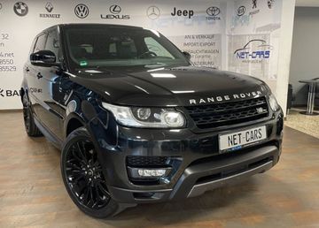 Land Rover Range Rover Sport 3.0 TDV6 HSE/Bi-Color/EU6/VOLL