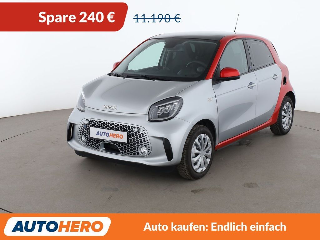 Image of Smart ForFour