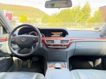 Mercedes S 350 - 5