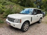 Land Rover Range Rover TDV8 Vogue - 1. Hand - Deutsch - Land Rover Range Rover: Tdv8