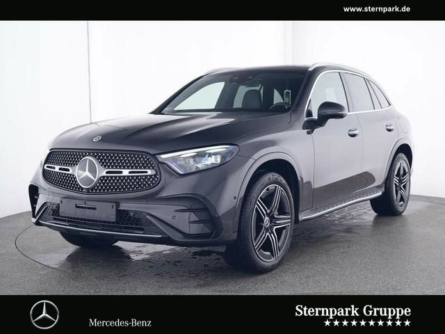 Mercedes-Benz GLC 300 de 4M AMG Distronic+HuD+Pano+AHK+Memory+