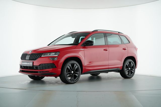 Skoda KAROQ SPORTLINE 1.5 NAVI+KAMERA+VOLL-LED+4xSHZ