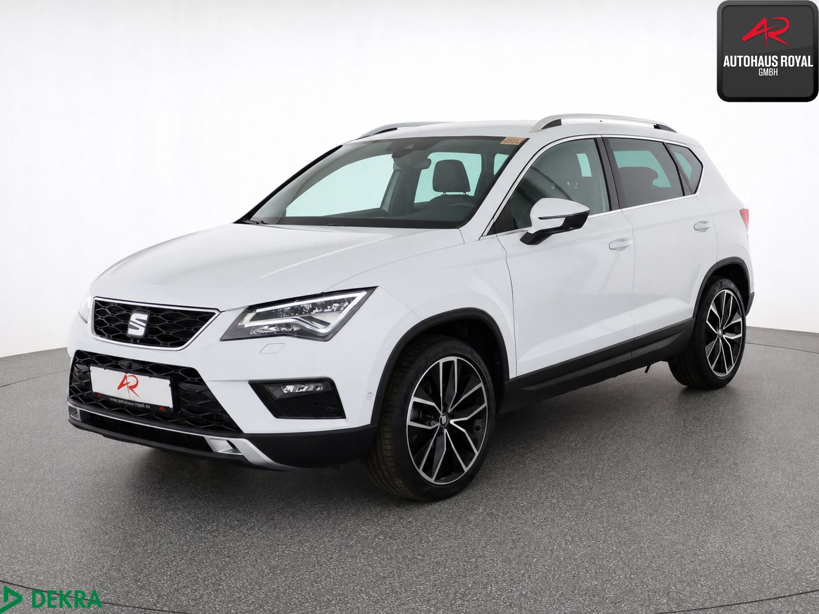 SEAT Ateca 2.0 TSI 4DRIVE XCELLENCE 360°,STANDHZ,ACC