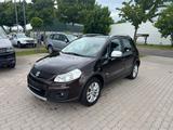 Suzuki SX4 Style 4x4 - Suzuki SX4: Style
