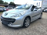 Peugeot 207 CC 1.6 Cabrio-Coupe Sport Automatic 87000 km - Peugeot 207: 207cc Sport