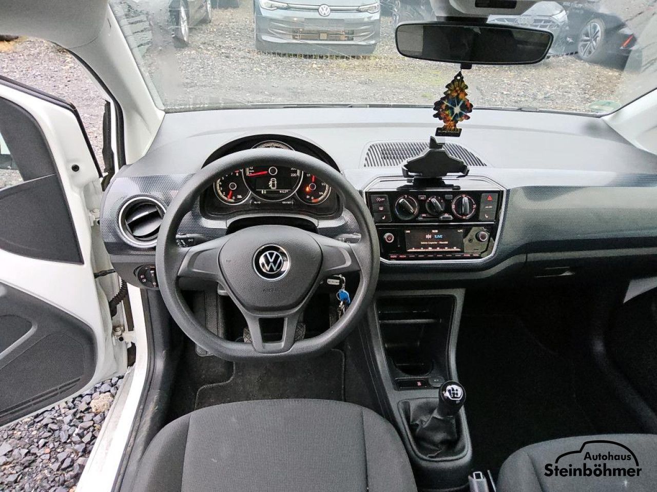 Volkswagen up! - Bild 5