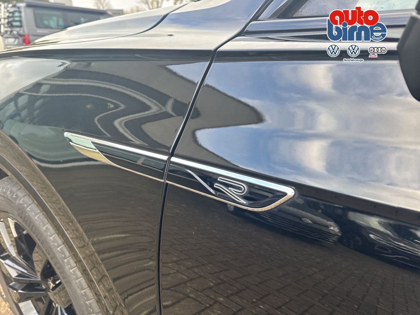 Touareg 3.0 V6 R-Line 4Motion  HUD Luftfederung 