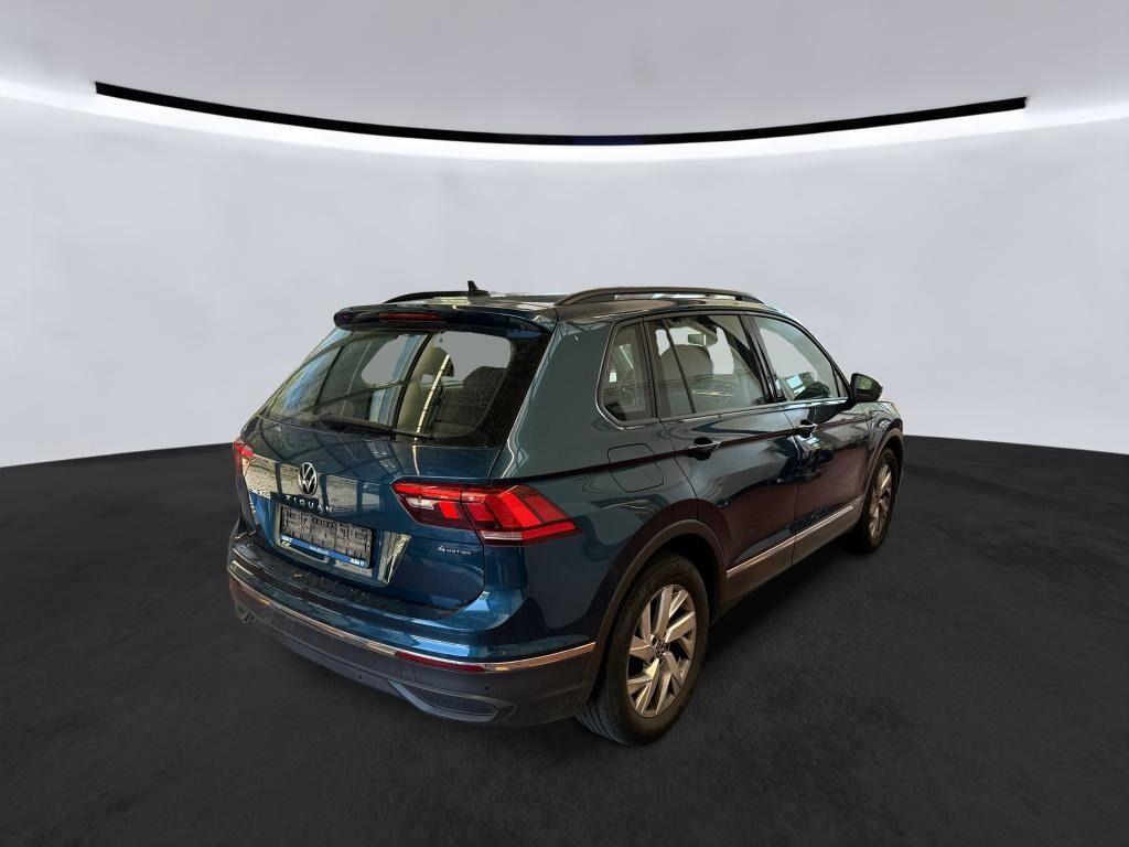 Volkswagen Tiguan 2.0 TDI Life 4M Standhzg. AHK LED APP, миниатюра 5