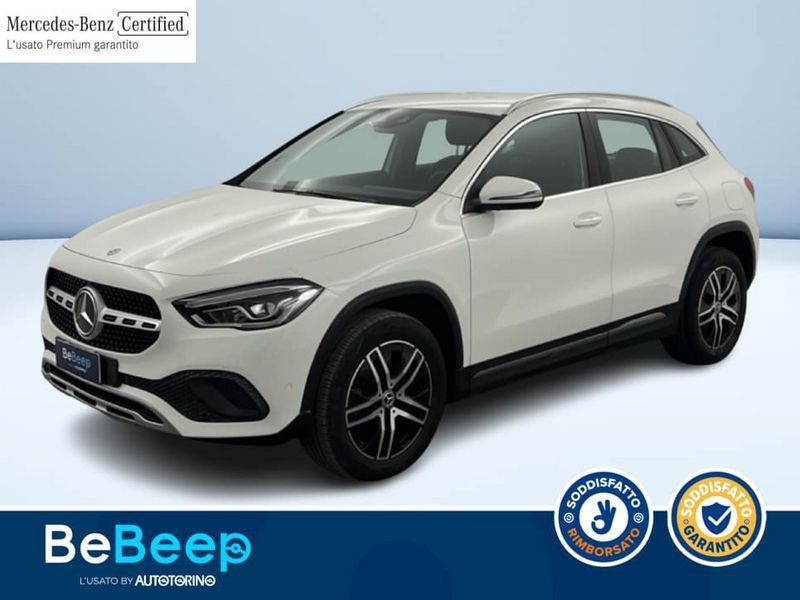 MERCEDES-BENZ Mercedes-Benz GLA 200 D SPORT PLUS AUTO