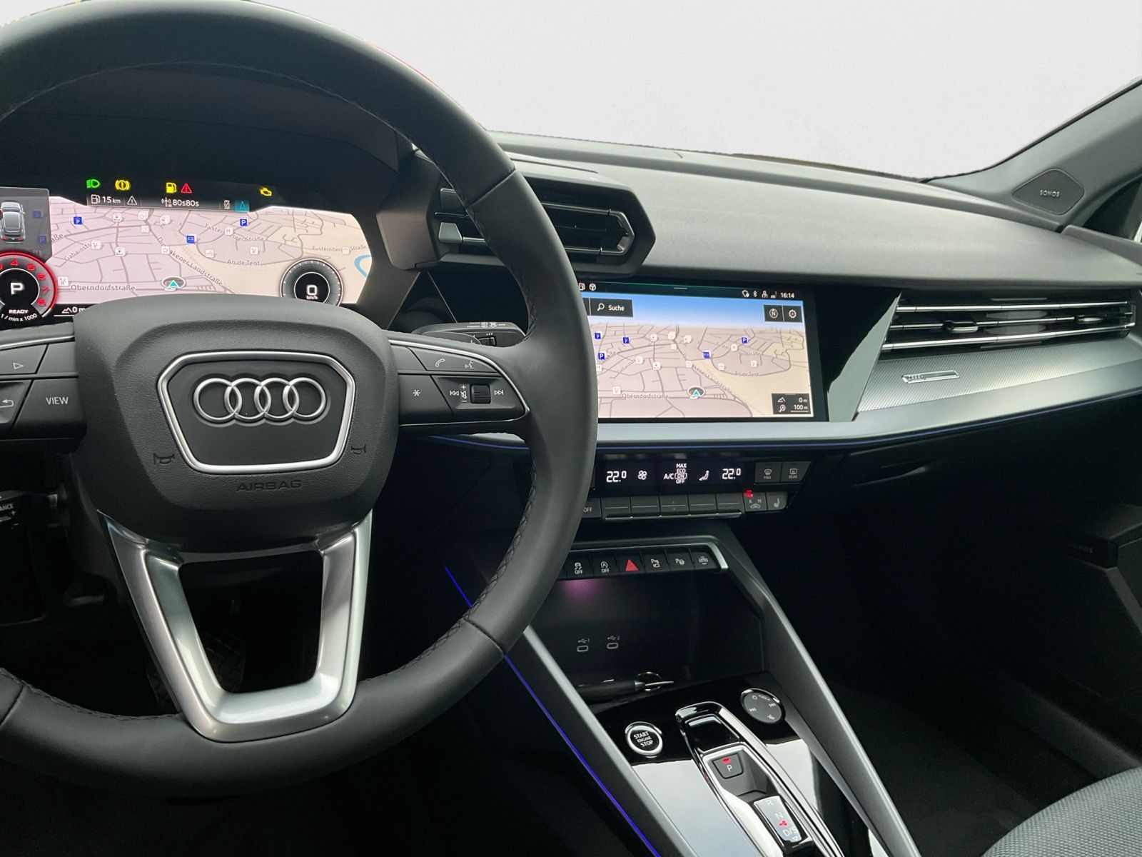 Audi A3 - Bild 11