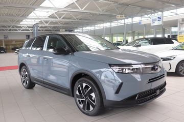 Fotografie 2 des Opel Grandland (X) Grandland 1.2 DI Hybrid 48 V Automatik GS AHK