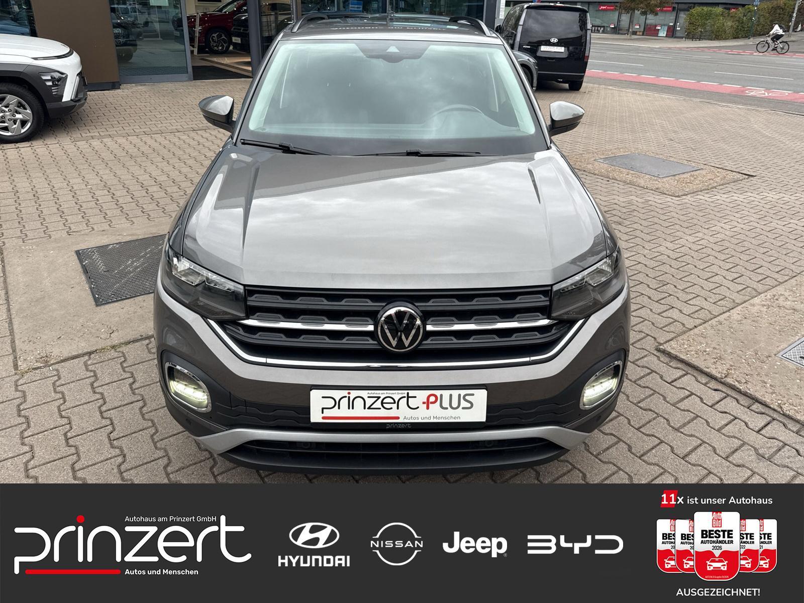 Volkswagen T-Cross 1.0 TSI DSG Active Discover Navi ACC 8-f, миниатюра 17