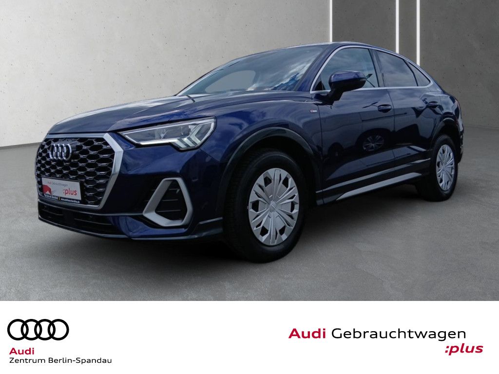 Audi Q3 Sportback 35 TFSI S line S tronic *NAV+*AHK*