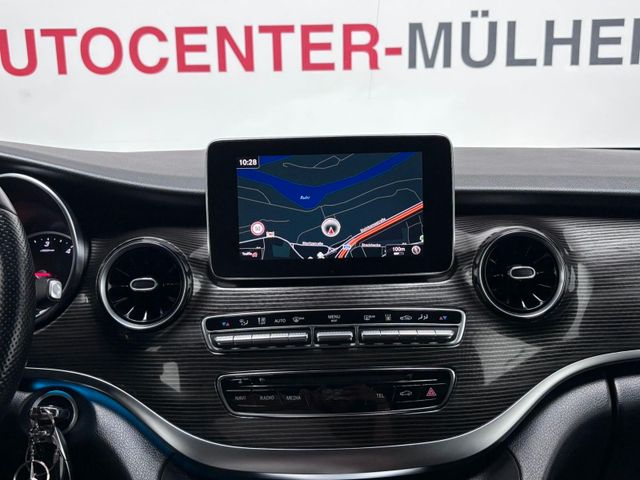 Mercedes-Benz V250d*Avantgarde*Extralang*7.Sitzer*Leder*360°*