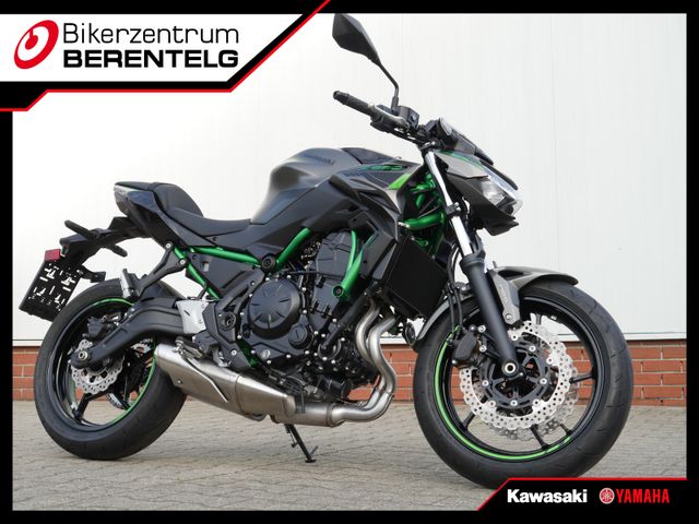 Kawasaki Z650 ER650S *A2 Drossel*