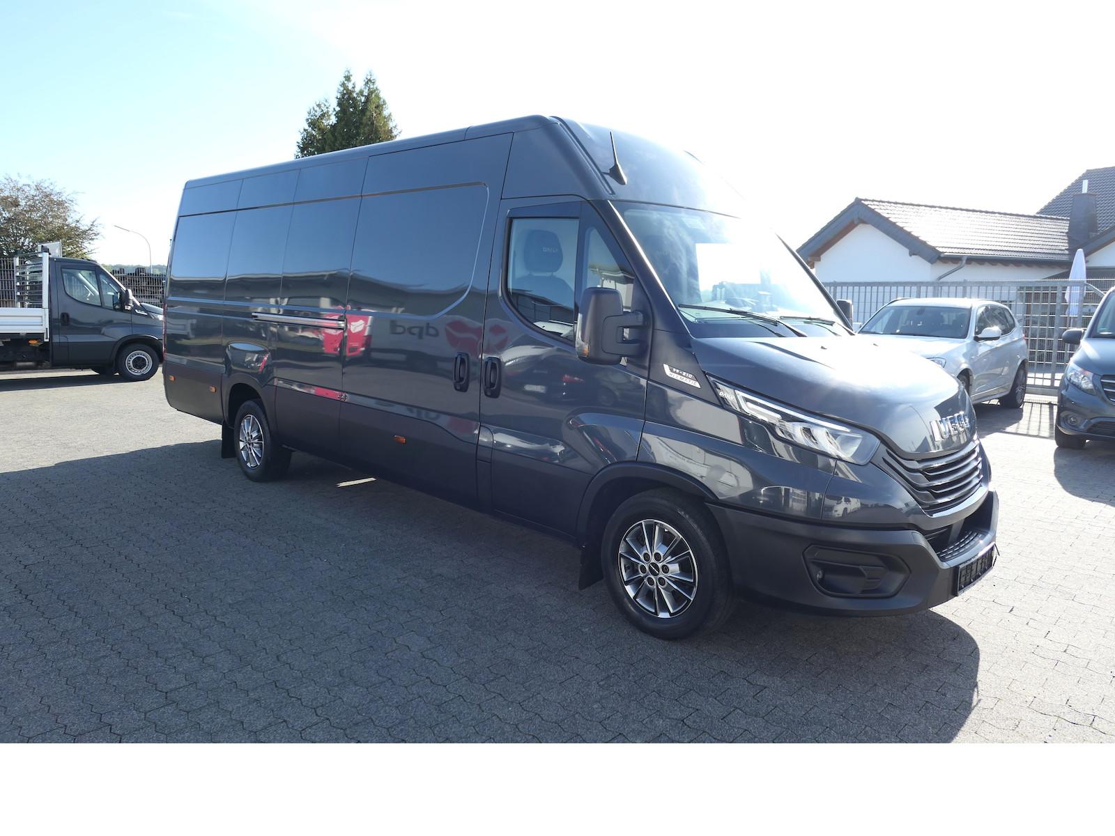 Iveco Daily 35-210 Maxi Vollausstattung Full Options