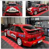 Ford Sierra Turbo 360WHP - Ford Sierra Gebrauchtwagen