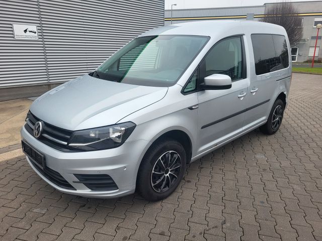 Volkswagen Caddy. 2.0 TDI. BMT. Trendline. NAVI. AHK.