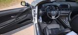 BMW 640d Cabrio - Liebhaberfahrzeug - BMW 640 aus 2012