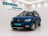 Dacia Sandero Stepway 100 LPG*Klimaauto*8Räder*Navi - Dacia Sandero Gebrauchtwagen in Leipzig