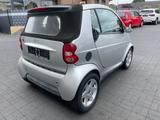 Smart ForTwo Cabrio Klima nur 42.000 km - Smart aus 2002: Cabrio