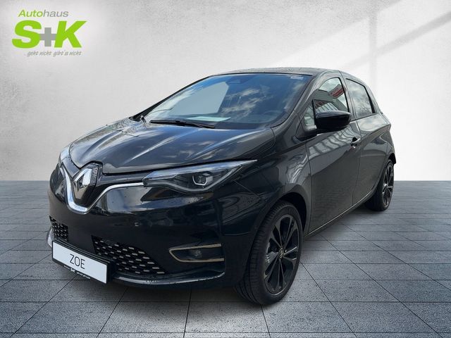 Renault ZOE E-Tech Iconic EV50 135hp+BOSE+KAMERA+CCS+