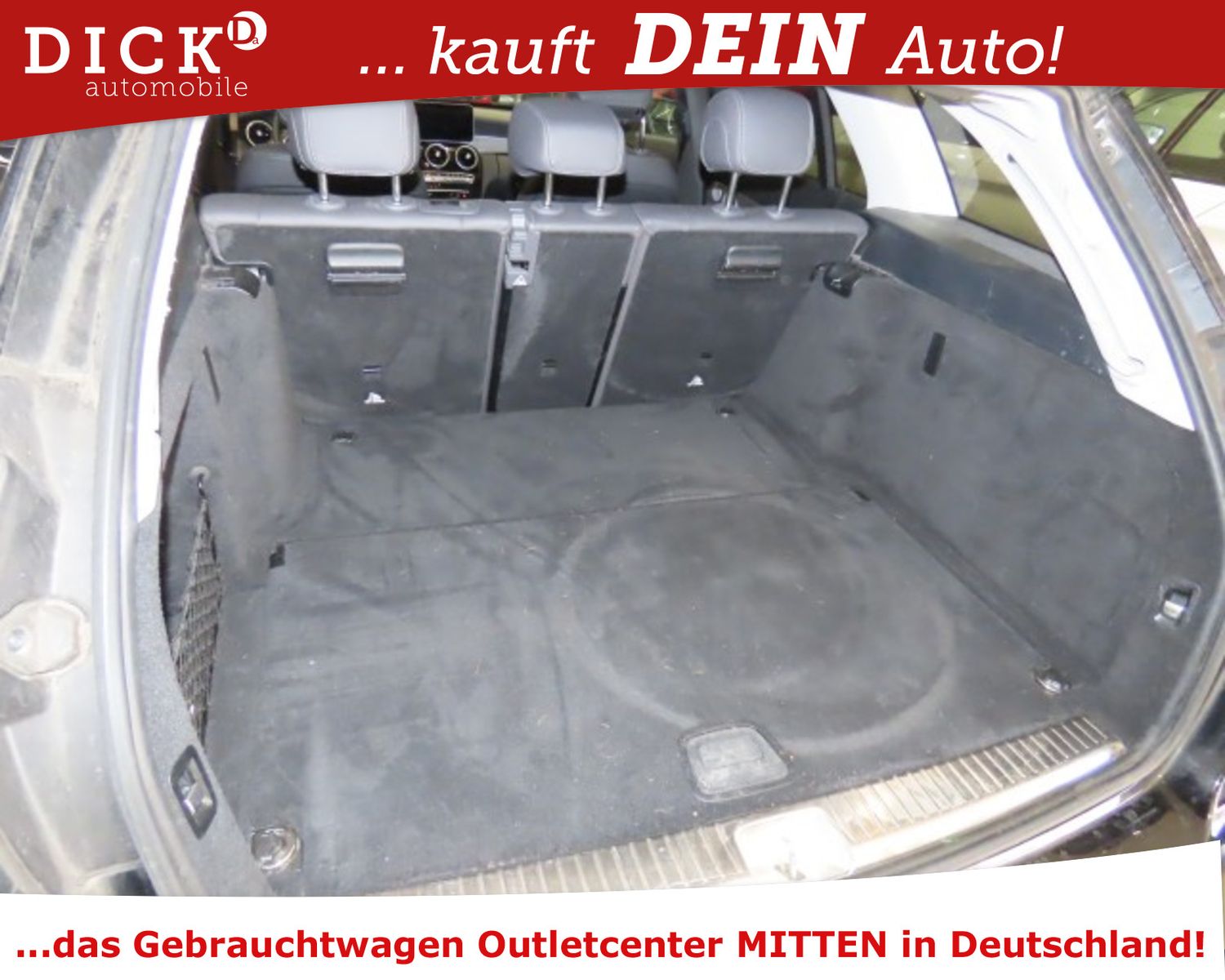 Fahrzeugabbildung Mercedes-Benz C 220d T 9G LED/NAVI/SHZ/BURMEST/AHK/8Fa