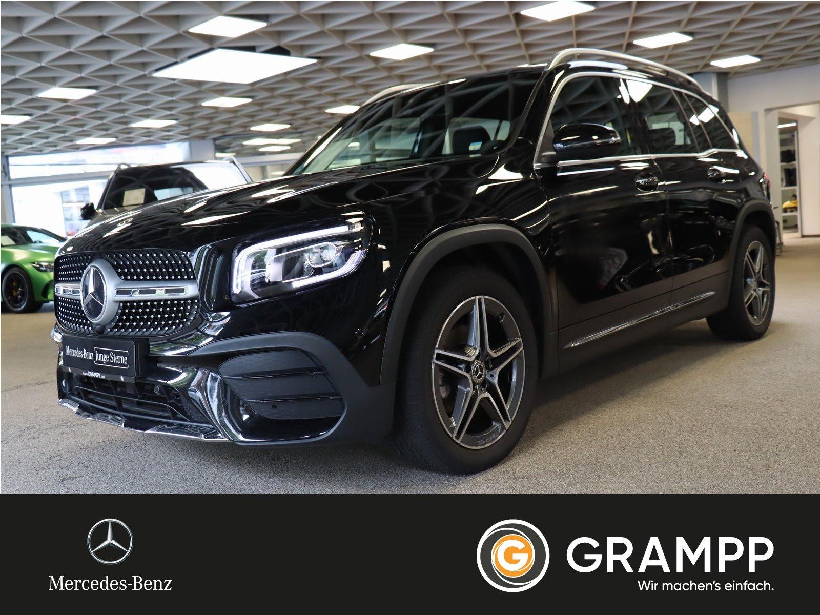 Mercedes-Benz GLB 180 d AMG MBUX/LED/Parktronic/Spiegelpaket