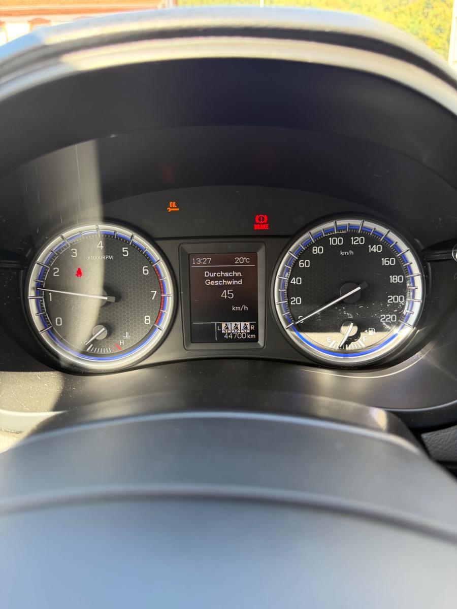 Suzuki SX4 S-Cross Comfort+ACC+AHK+KLIMAA.