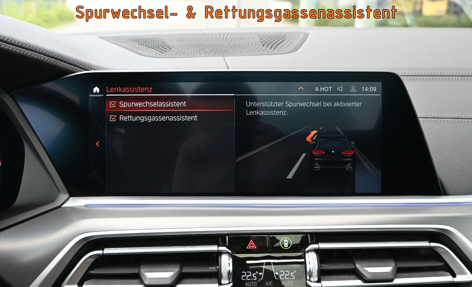 Fahrzeugabbildung BMW X5 xDr.30d M SPORT °ACC°AHK°HUD°PANO°STANDHEIZ.°