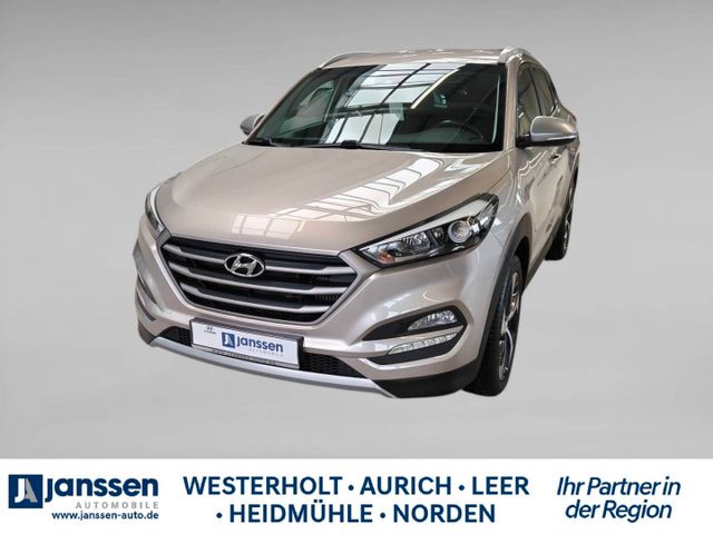 Hyundai TUCSON Classic ADVANTAGE, 19' Alu MY18