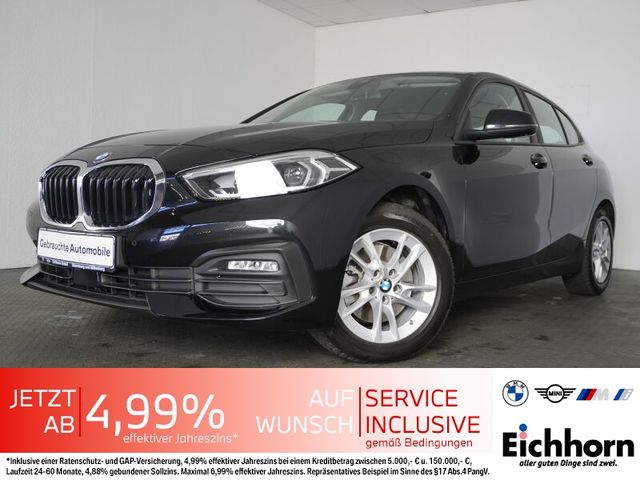 BMW 118i 5-Türer *ADVANTAGE-PAKET.NAVI*