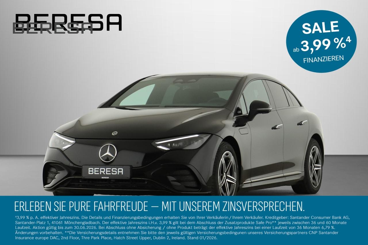 Mercedes-Benz EQE 300 AMG Digital Light Night Burmester MBUX