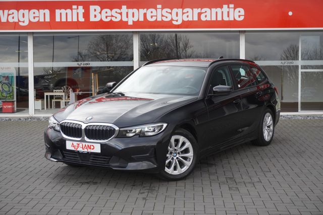 BMW 320d Mild Hybrid Advantage Aut. LED Navi ACC PDC