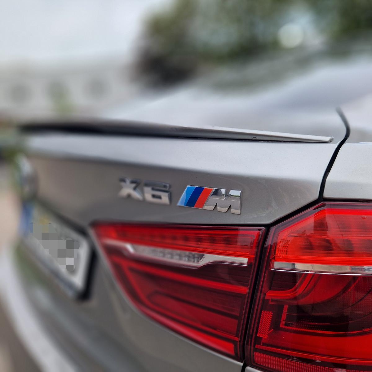 BMW X6 M Unfallfre*Alcantara*Carbon*HarmanKardon*HUD