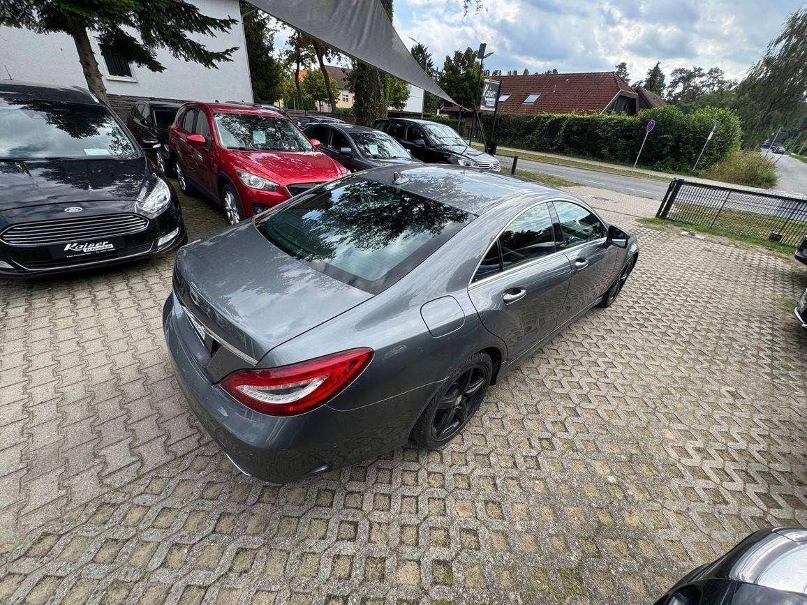 Mercedes-Benz CLS 250 AMG d 4Matic-2.Besitz-137TKM-Leder-Navi-