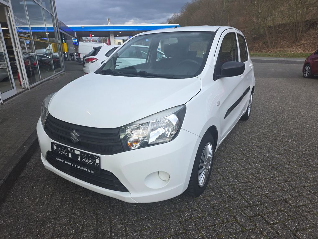 Angebot ansehen Suzuki Celerio