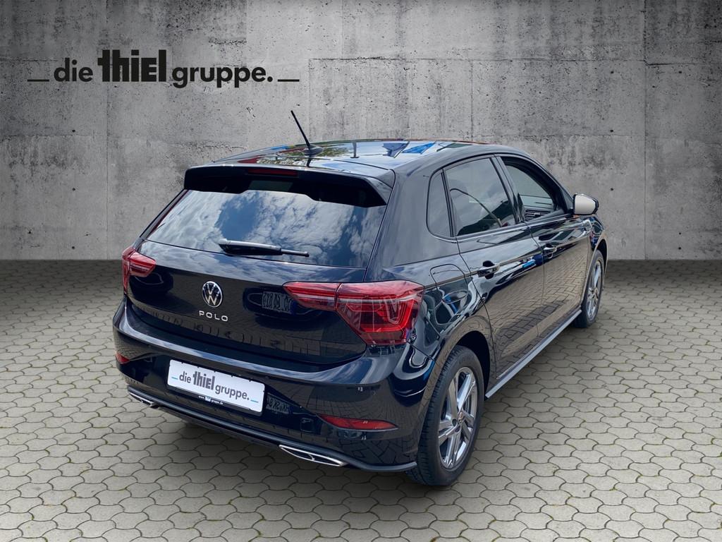 Volkswagen Polo 1.0 TSI R-Line DSG Navi+Matrix+Kamera+PDC, миниатюра 4
