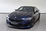BMW M850 i Coupe xDrive HA-Lenkung Carbon M-Sitze  - blaue BMW M850