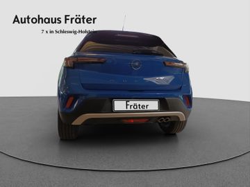 Fotografie 7 des Opel Mokka 1.2 Ultimate SHZ Klima PDC Navi