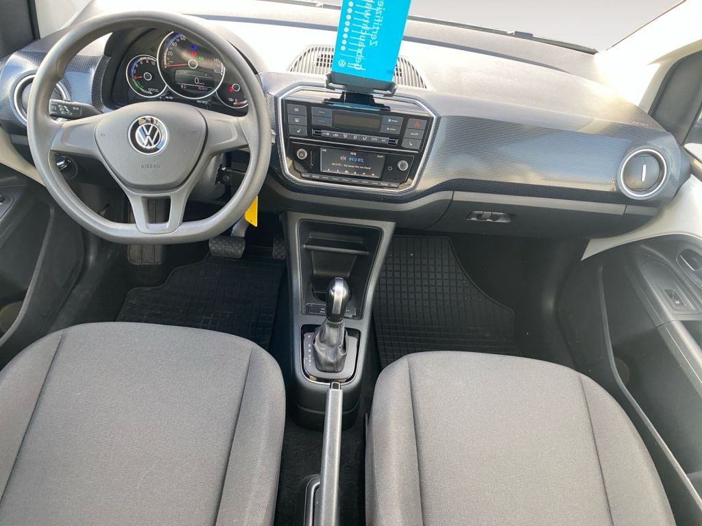 Fahrzeugabbildung Volkswagen e-up