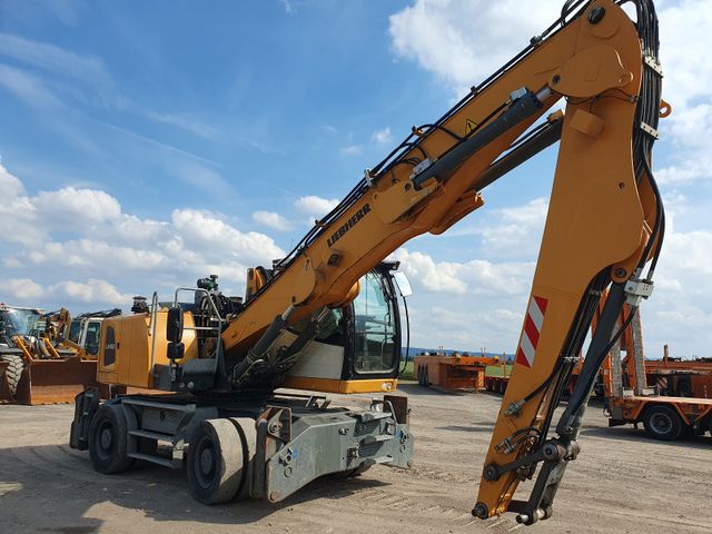 Liebherr LH22, 1. Hand, top Ausstattung + Zustand