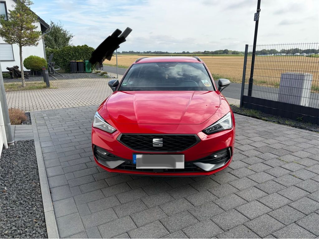 Image of Seat Leon