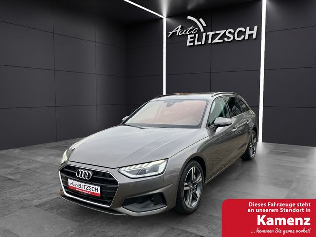 Audi A4 Avant 40 TDI Q S tronic MATRIX ACC AHK STH NA