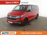 Volkswagen T6 Multivan 2.0 TDI Generation Six FWD Aut.*NAVI - gebrauchte VW T6 Multivan aus dem Jahr 2022