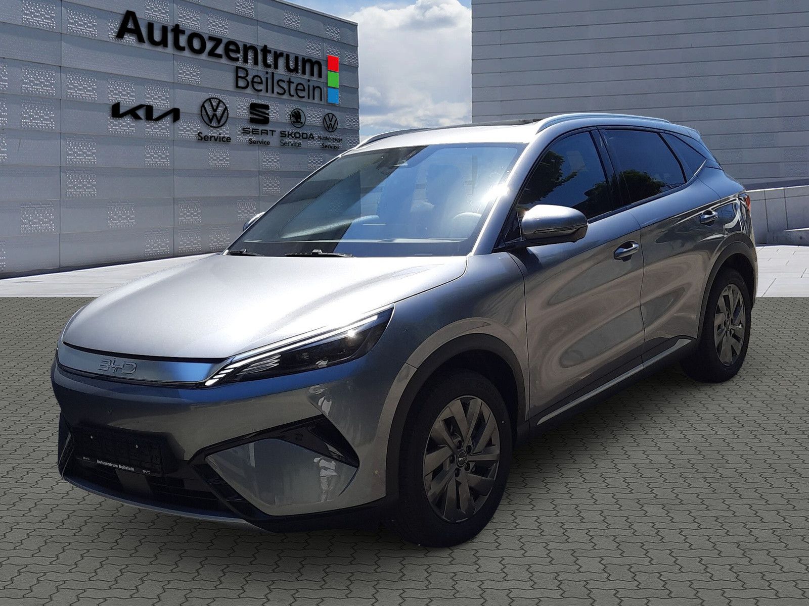 BYD ATTO 3