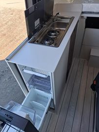 Westfalia Sven Hedin Premium 2.Batt, NAVI LED ACC Markise